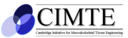 Cambridge Initiative For Musculoskeletal Tissue Engineering Inaugural Meeting logo